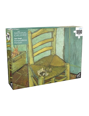 Rompecabezas Premium Van Gogh Novelty 1000 Piezas