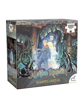 Rompecabezas Jujutsu Kaisen Novelty 1000 piezas