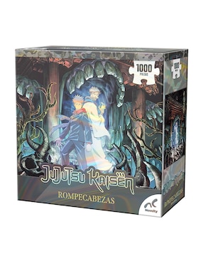 Rompecabezas Jujutsu Kaisen Novelty 1000 piezas