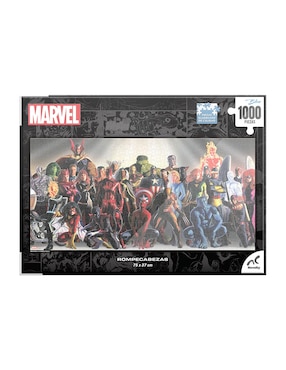Rompecabezas Marvel Novelty 1000 piezas