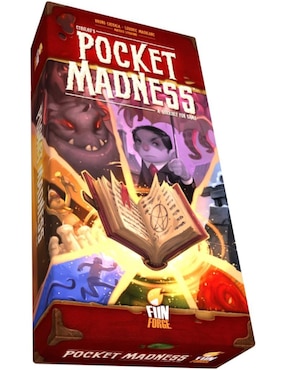 Pocket Madness Cthulhu SD Games