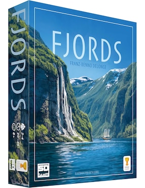 Fjords SD Games