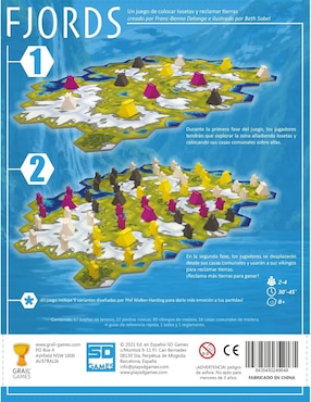 Fjords Sd Games
