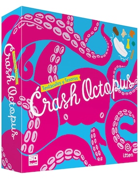 Crash Octopus SD Games