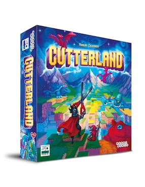 Cutterland SD Games