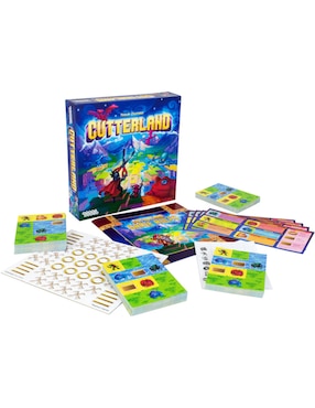 Cutterland Sd Games