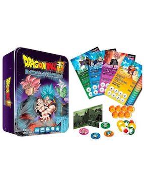 Dragon Ball Batalla Heróica Sd Games