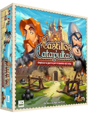 Castillos Y Catapultas SD Games