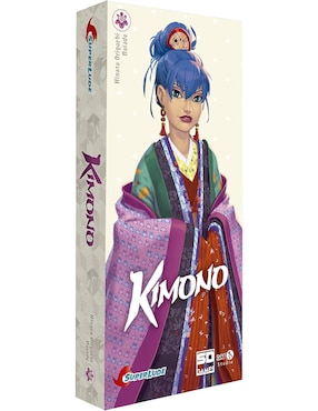 Kimono SD Games