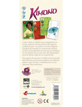 Kimono Sd Games