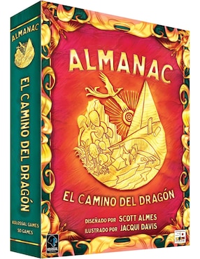 Almanac: El Camino Del Dragon SD Games