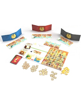 Almanac: El Camino del Dragon Sd Games