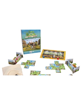 Isla de Skye de Líder a Rey Sd Games