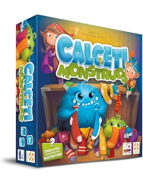 Calcetimonstruos SD Games