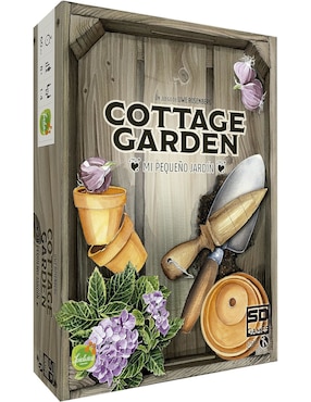 Cottage Garden SD Games