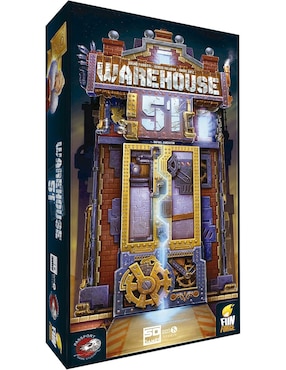 Warehouse 51 SD Games