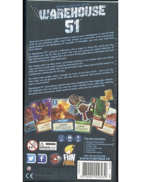 Warehouse 51 Sd Games