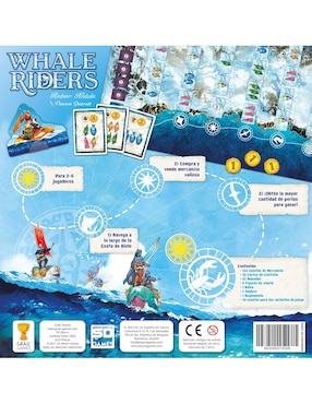 Whale Riders Sd Games