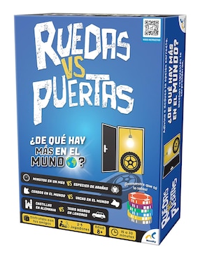 Ruedas vs Puertas Novelty