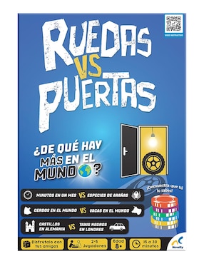 Ruedas vs Puertas Novelty