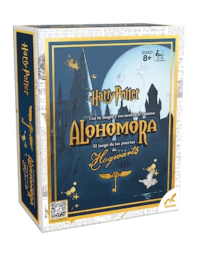 Alohomora Harry Potter Novelty