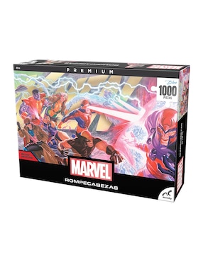 Rompecabezas Marvel Novelty 1000 piezas