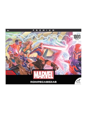 Rompecabezas Marvel Novelty 1000 piezas