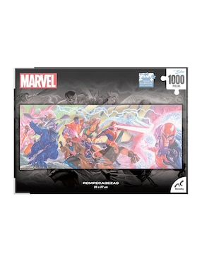 Rompecabezas Marvel Novelty 1000 piezas