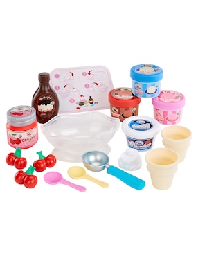 Set Juego Mga Little Tikes Creative Chefs