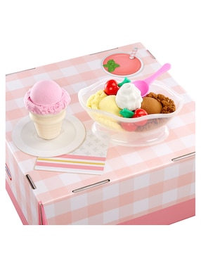 Set juego Mga Little Tikes Creative Chefs