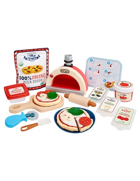 Set Juego Mga Little Tikes Creative Chefs