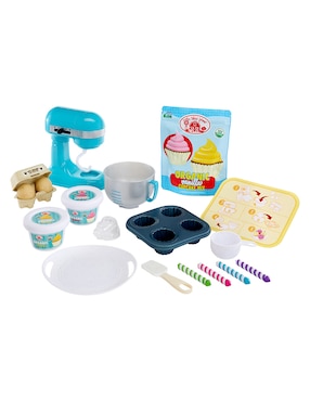 Set Juego Mga Little Tikes Creative Chefs