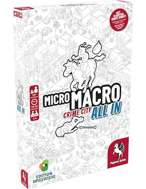 Micro Macro All In SD Games