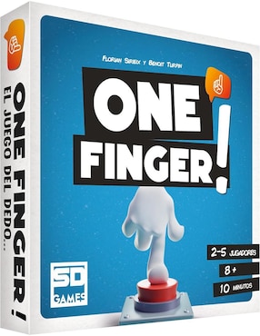 One Finger! SD Games