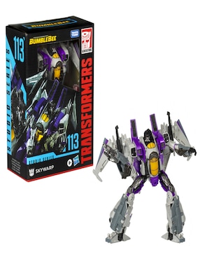 Figura de acción articulada Transformers Bumblebee