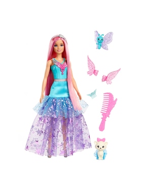 Muñeca Barbie Touch Of Magic