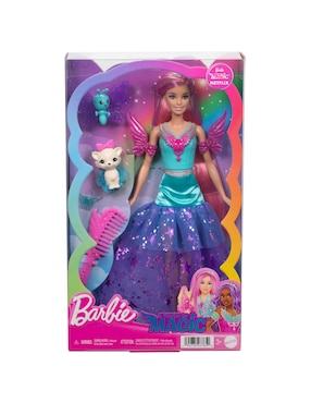 Muñeca Barbie Touch of Magic