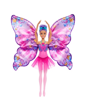 Muñeca Barbie Fairytale