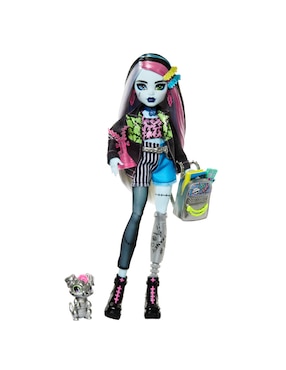 Muñeca Monster High Frankie Stein