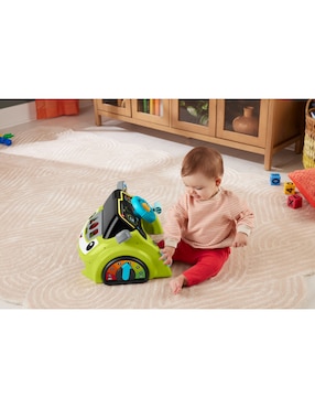Volante De Actividades Interactivas Fisher Price