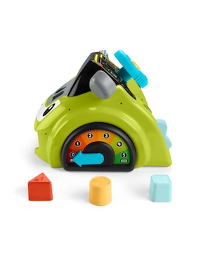 Volante De Actividades Interactivas Fisher Price