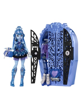 Muñeca Monster High: Skulltimate Secrets Abbey