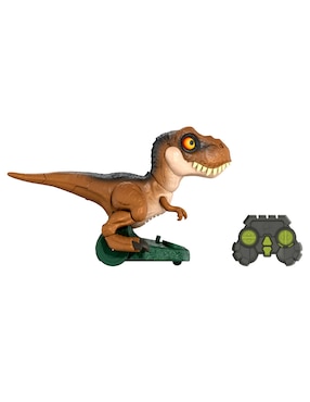 Figura de acción articulada Jurassic World: Dino Rivals Jurassic World Mattel con sonido