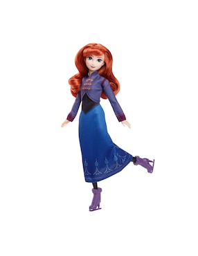 Muñeca Frozen Mattel Anna