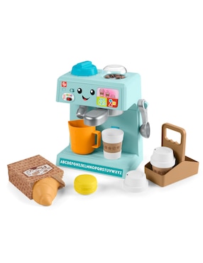 Accesorio de cocina juguete Fisher Price Mattel con luz y sonido
