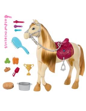 Accesorios Para Muñeca Barbie The Great Horse Chase