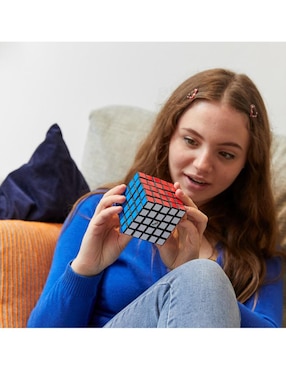 SM Cubo Rubiks 5x5 Profesor Spin Master