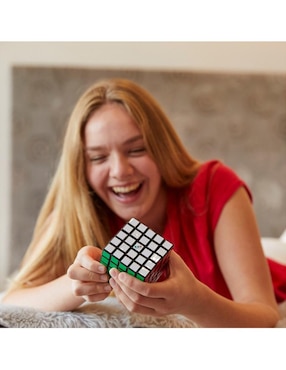 SM Cubo Rubiks 5x5 Profesor Spin Master