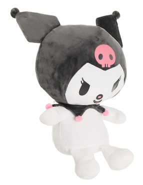Peluche de Kuromi Diferentes formas Ruz de 38 cm