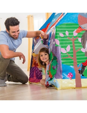 Casa de campaña Intex para 40 kg